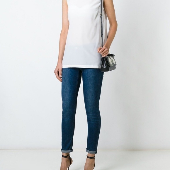 DOLCE & GABBANA dragon fly tank top size i… - Picture 8 of 8